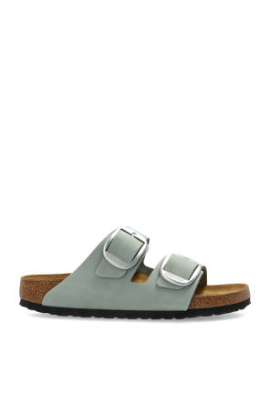 【関税&送料込】Birkenstock Slide Arizona Droplet Buckle Arizona Droplet Buckle Natural Leather Patent Zinfandel High